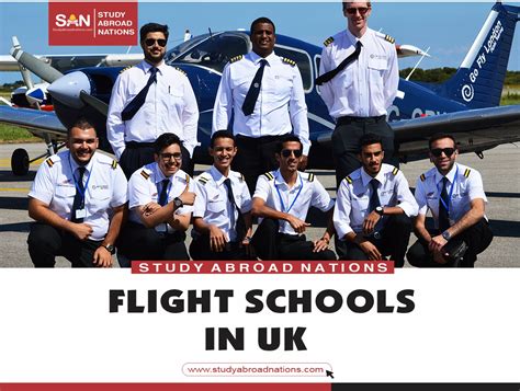10 Best Flight Schools In The Uk Fees And Application 2023