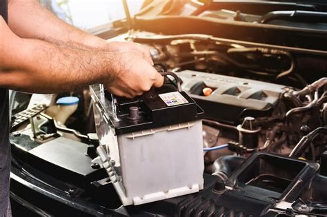 10 Best Practices For Storing A Car Battery Long Term