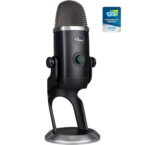 10 Best Yeti Microphones For Crystal Clear Audio Recording 2024