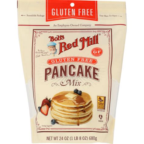 10 Bob S Red Mill Pancake Mixes Ranked