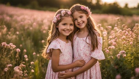 10 Charming Big Sister Little Sister Outfit Ideas To Love