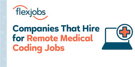 10 Companies That Hire For Remote Medical Coding Jobs Flexjobs