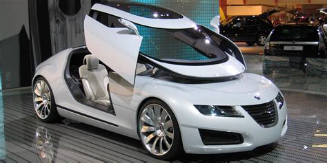 10 Coolest Swedish Concept Cars Ever Made 10 Coolest Swedish Concept Cars Ever Made