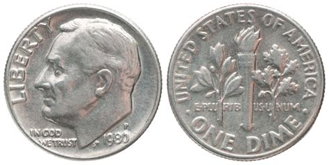 10 Dimes To Dollars