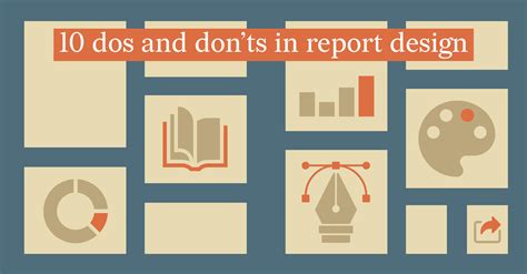 10 Dos And Don Ts Of Report Design Blog Datylon