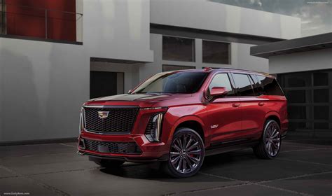 10 Early Things To Know About The 2021 Cadillac Escalade