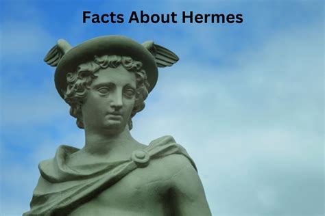 10 Facts About Hermes Have Fun With History