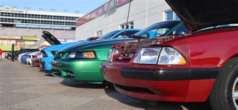 10 Favorite Fords From The 25Th Anniversary Lmr Cruise In