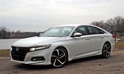 10 Features Of The 2021 Honda Accord Sport That Blow The Competition Out Of The Water