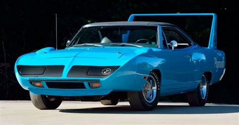 10 Features That Make The 1970 Plymouth Superbird A Rare And Iconic Muscle Car