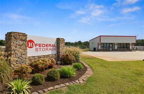 10 Federal Storage All Locations