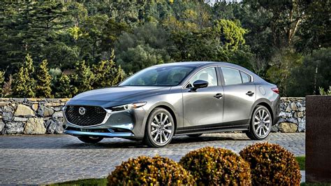 10 Highlights Of The 2024 Mazda 3 Sedan 10 Highlights Of The 2024 Mazda 3 Sedan