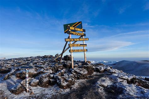 10 Interesting Facts About Kilimanjaro Kili Footprints