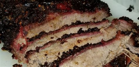 10 Lb Brisket Overnight Cook Smoking Meat Forums The Best Smoking