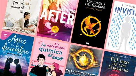 10 Libros Juveniles Que Tambi N Tendr N Pel Cula