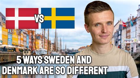 10 Major Ways Denmark Is Different Than The Us Youtube