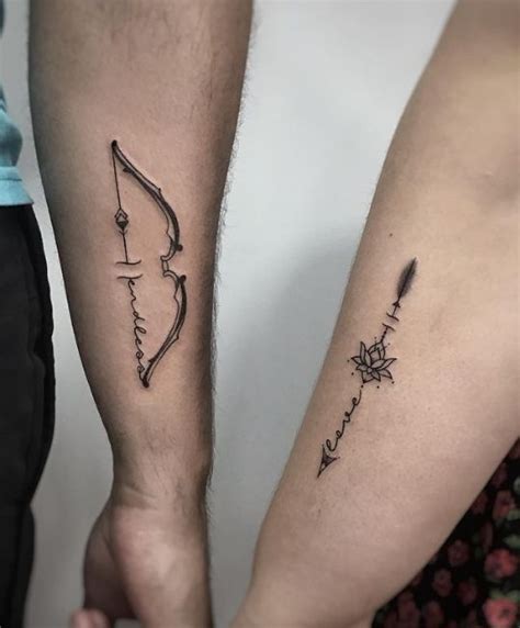 10 Meaningful Couple Tattoo Ideas Artofit