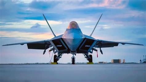 10 Mil Millones De D Lares Para Modernizar El F 22 Raptor Noticias De