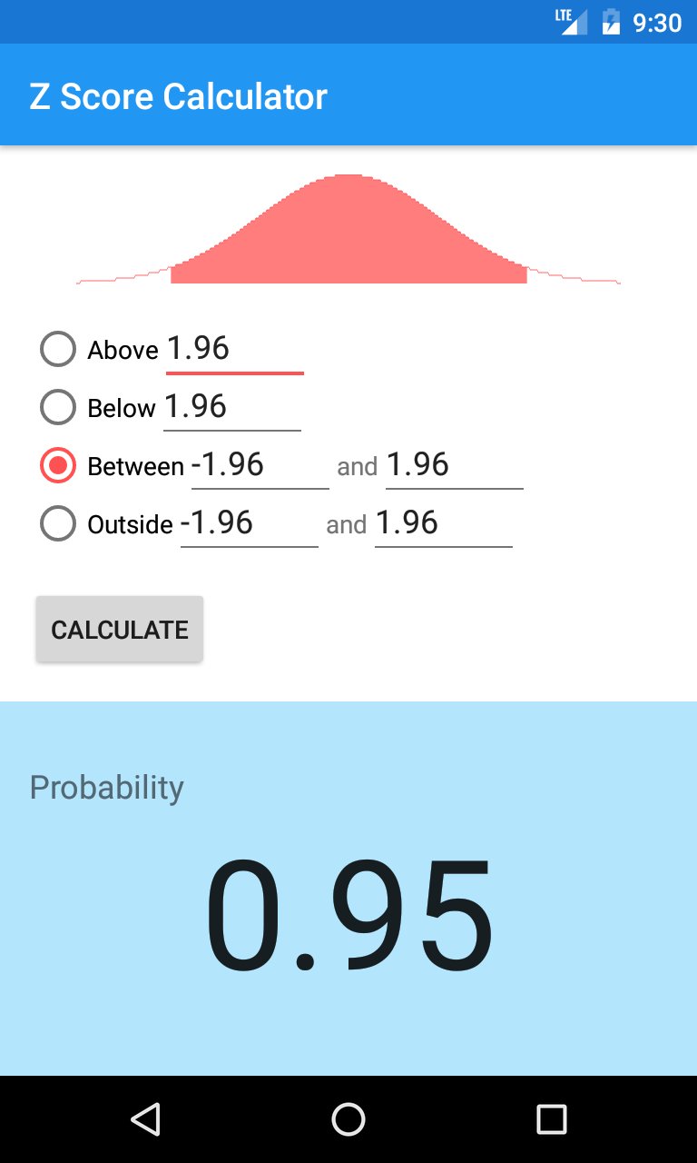 10 Miles To Km Z Score Table