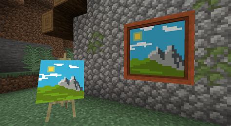10+ Minecraft Painting Hacks To Boost Your Home Decoration