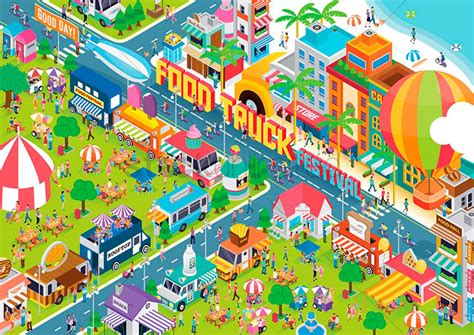 10 Most Important Food Truck Festivals In Usa When Where And Why