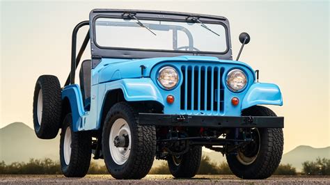 10 Of The Most Collectible Jeeps Worth Buying If You Can Find One 10 Of The Most Collectible Jeeps Worth Buying If You Can Find One