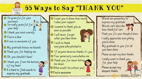 10 Other Ways To Say Thank You For The Opportunity 10 Other Ways To Say Thank You For The Opportunity