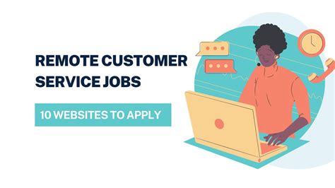 10 Places For Best Remote Customer Service Jobs In 2025 10 Places For Best Remote Customer Service Jobs In 2025