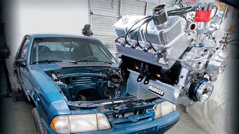 10 Reasons You Re Better Off With A Big Block Ford