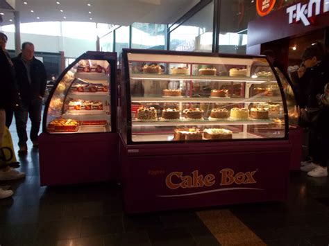 10 Reviews Of Cake Box Bakery In Warrington Cheshire