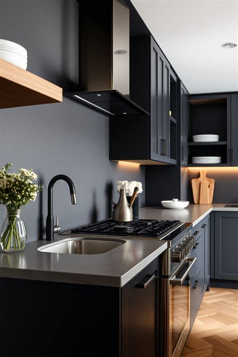 10 Stunning Ideas To Transform Your Kitchen With Matte Finishes