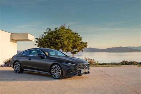 10 Things To Know About The 2024 Mercedes Benz Cle Series