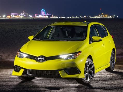 10 Things You Need To Know About The 2016 Scion Im Autoweb