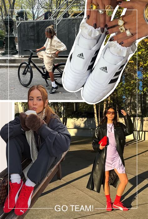 10 Trainer Trends For 2025 That Are Fresh And Stylish Who What Wear