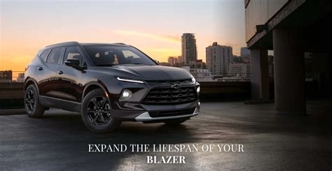 10 Ways To Make Your Chevrolet Blazer Last 10 Years Apple Chevy Blog