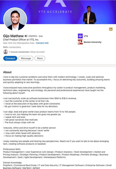 100 Brian Hood Profiles Linkedin