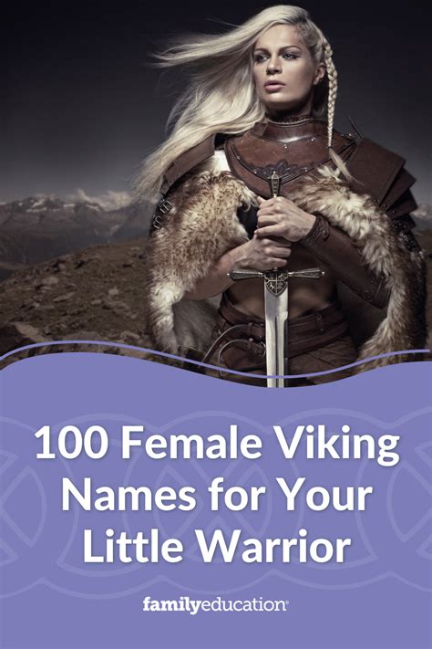 100 Female Viking Names For Female Viking Warriors Viking Names 100 Female Viking Names For Female Viking Warriors Viking Names