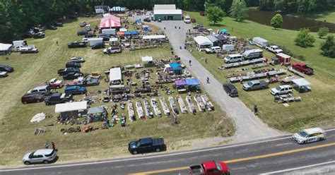 Discover the Ultimate Guide to the 100 Mile Yard Sale Adventure
