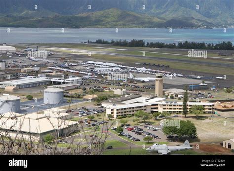 1009249232S 002 Kaneohe Bay Hawaii Sept 24 2010 An Aerial View Of