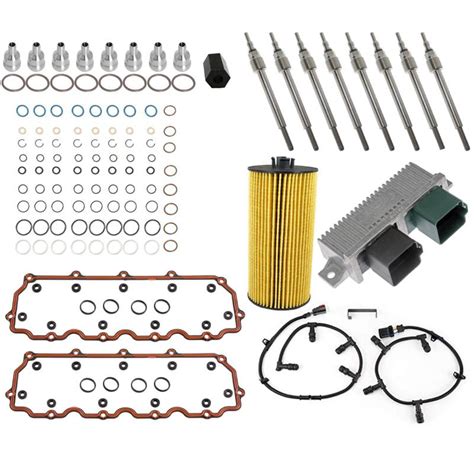 100K Mileage Maintenance Kit For 7 3L Ford Powerstroke