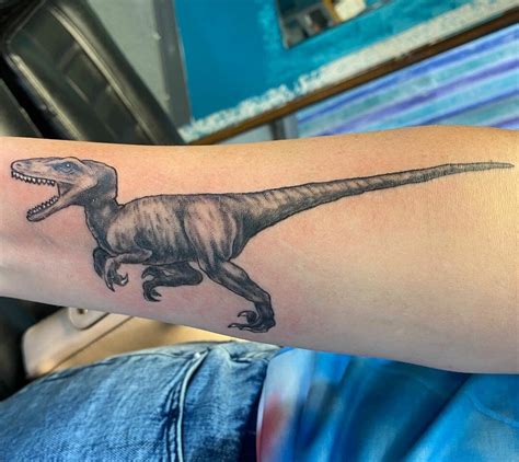 101 Amazing Dinosaur Tattoo Designs You Need To See