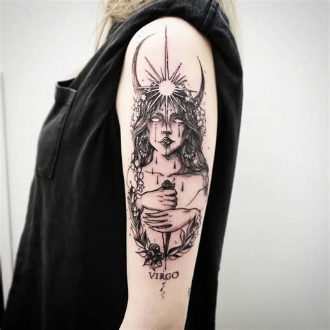 101 Amazing Virgo Tattoos Ideas That Will Blow Your Mind Outsons 101 Amazing Virgo Tattoos Ideas That Will Blow Your Mind Outsons