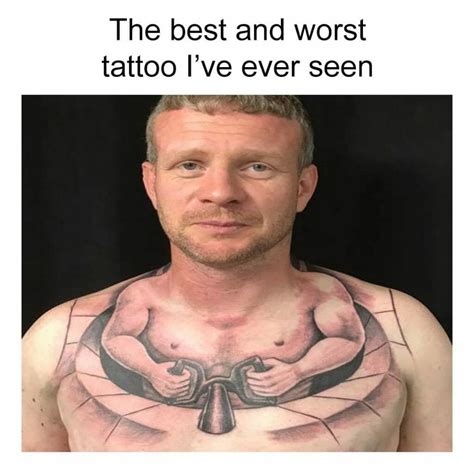 101 Best Bad Tattoo Meme Ideas That Will Blow Your Mind
