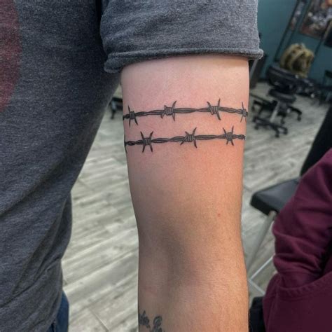 101 Best Barbed Wire Tattoo Ideas You Amp 39 Ll Have To See To Believe