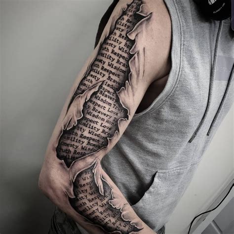 101 Best Ripped Skin Tattoo Ideas That Will Blow Your Mind Artofit 101 Best Ripped Skin Tattoo Ideas That Will Blow Your Mind Artofit