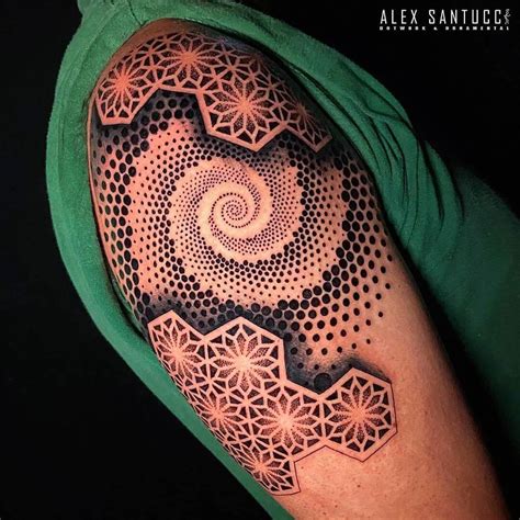 101 Best Sacred Geometry Tattoo Ideas You Have To See To Believe