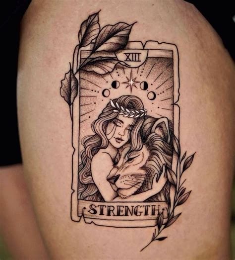 101 Best Tarot Card Tattoo Ideas You Have To See To Believe Artofit