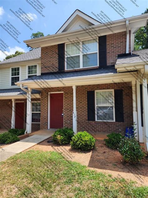 103 Patton Dr Greenville Sc 29605 Townhome Rentals In Greenville Sc
