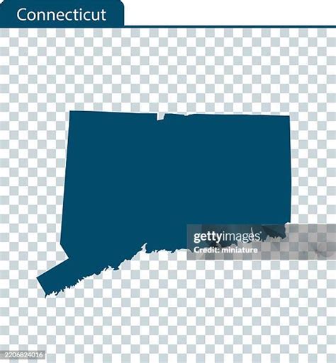 106 Connecticut Town Map High Res Illustrations Getty Images