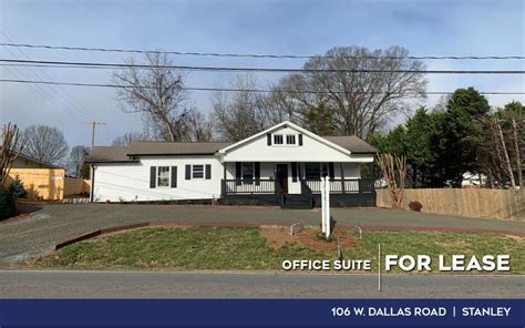 106 W Dallas Rd Stanley Nc 28164 Loopnet